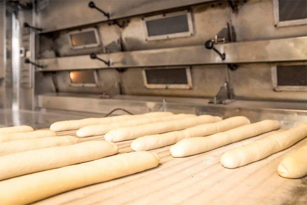 Horno industrial para panadería, ¡ahorra tiempo!